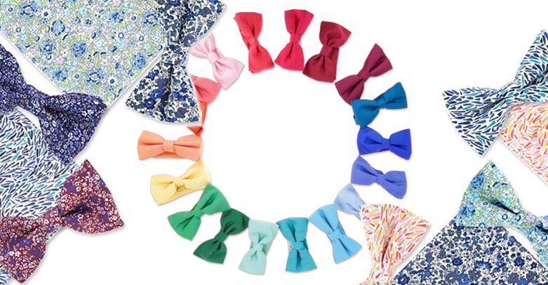 papillon colori matrimonio